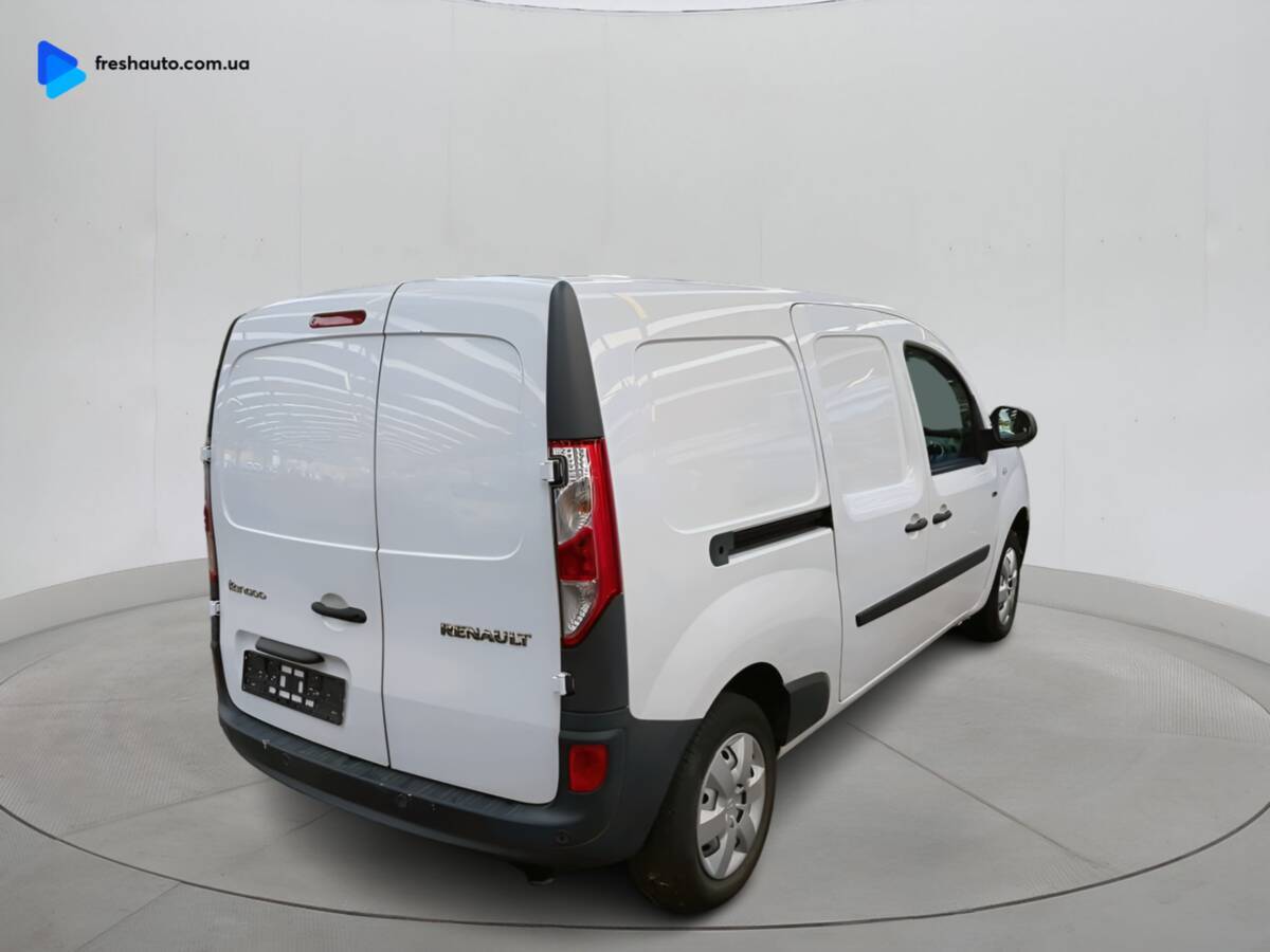 Renault Kangoo 2020 - Тип палива: Електро 