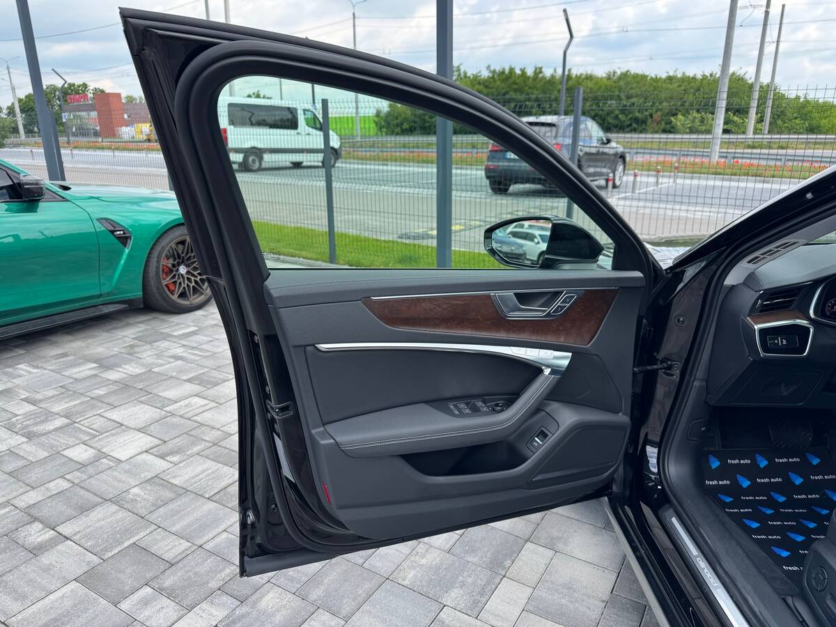 Audi A6 Allroad 2020 - fresh auto