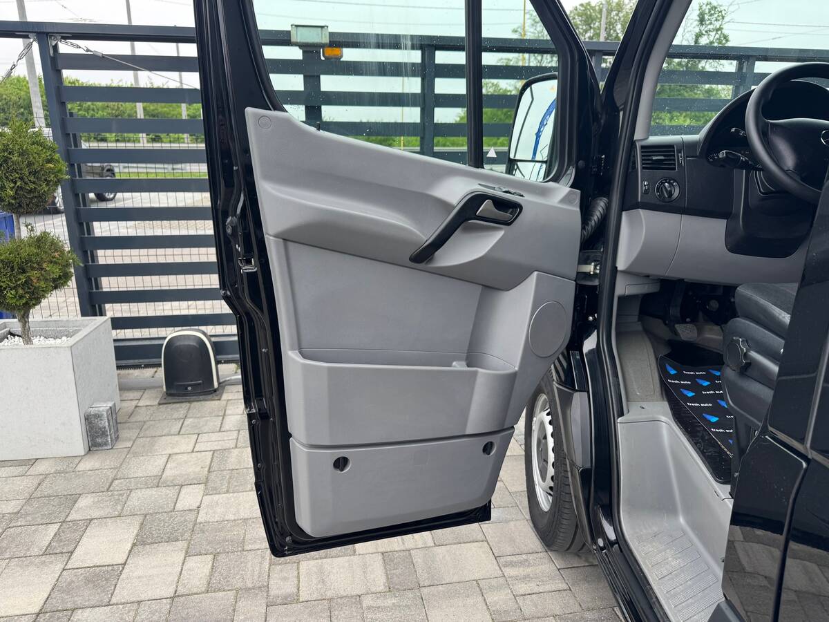 Mercedes-Benz Sprinter 2013 - фреш авто