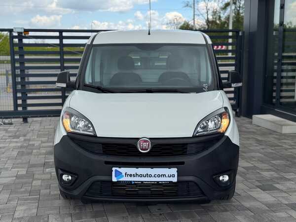 Fiat Doblo 2020
