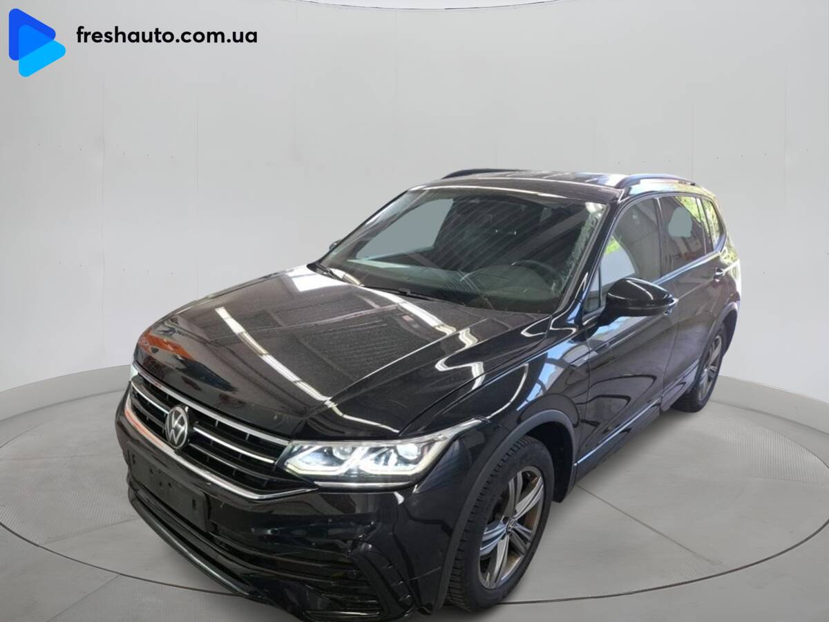 Volkswagen Tiguan Allspace 2022
