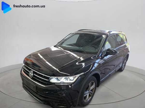 Volkswagen Tiguan Allspace 2022