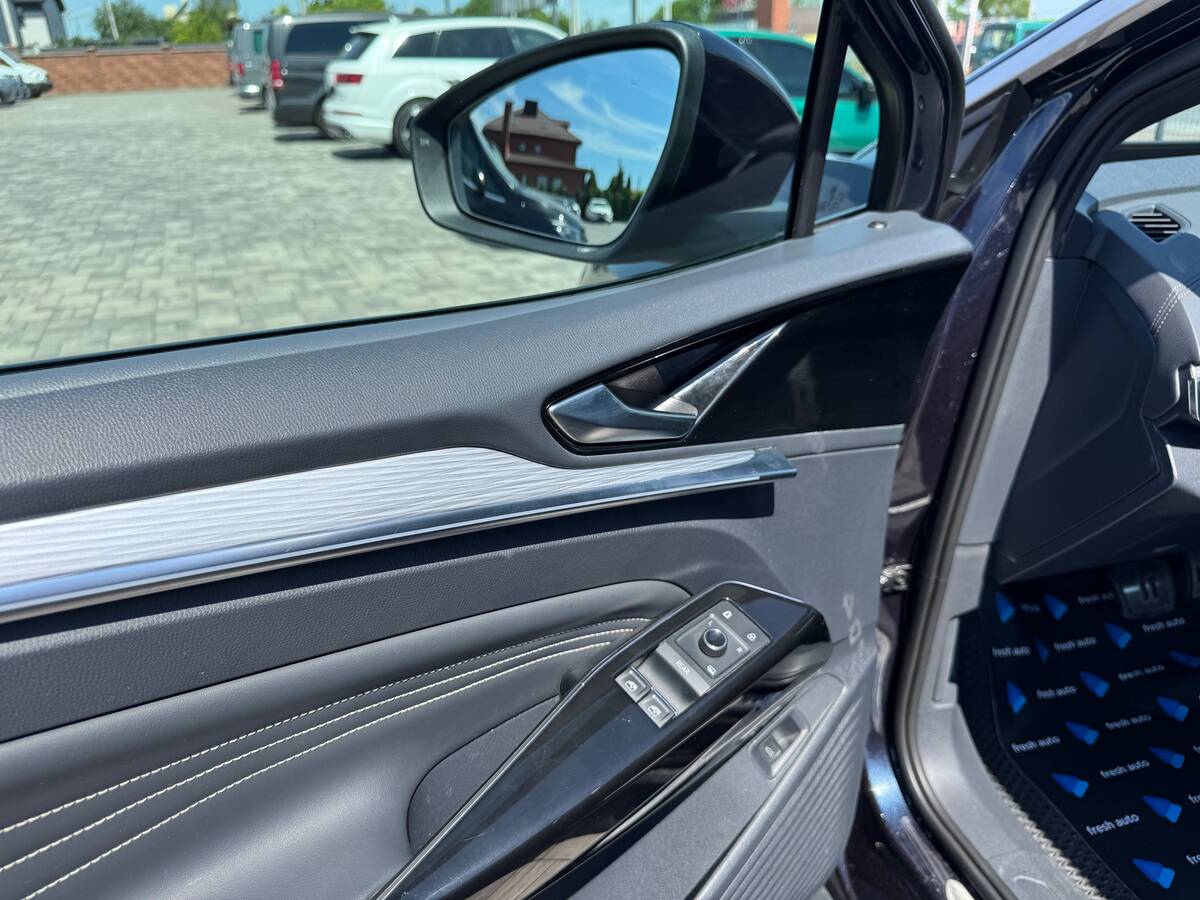 Volkswagen ID.4 Crozz 2022 - фрешавто
