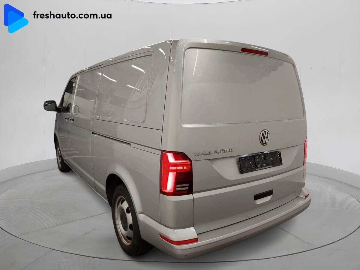 Volkswagen Transporter 2023 - Потужність: 150 кс