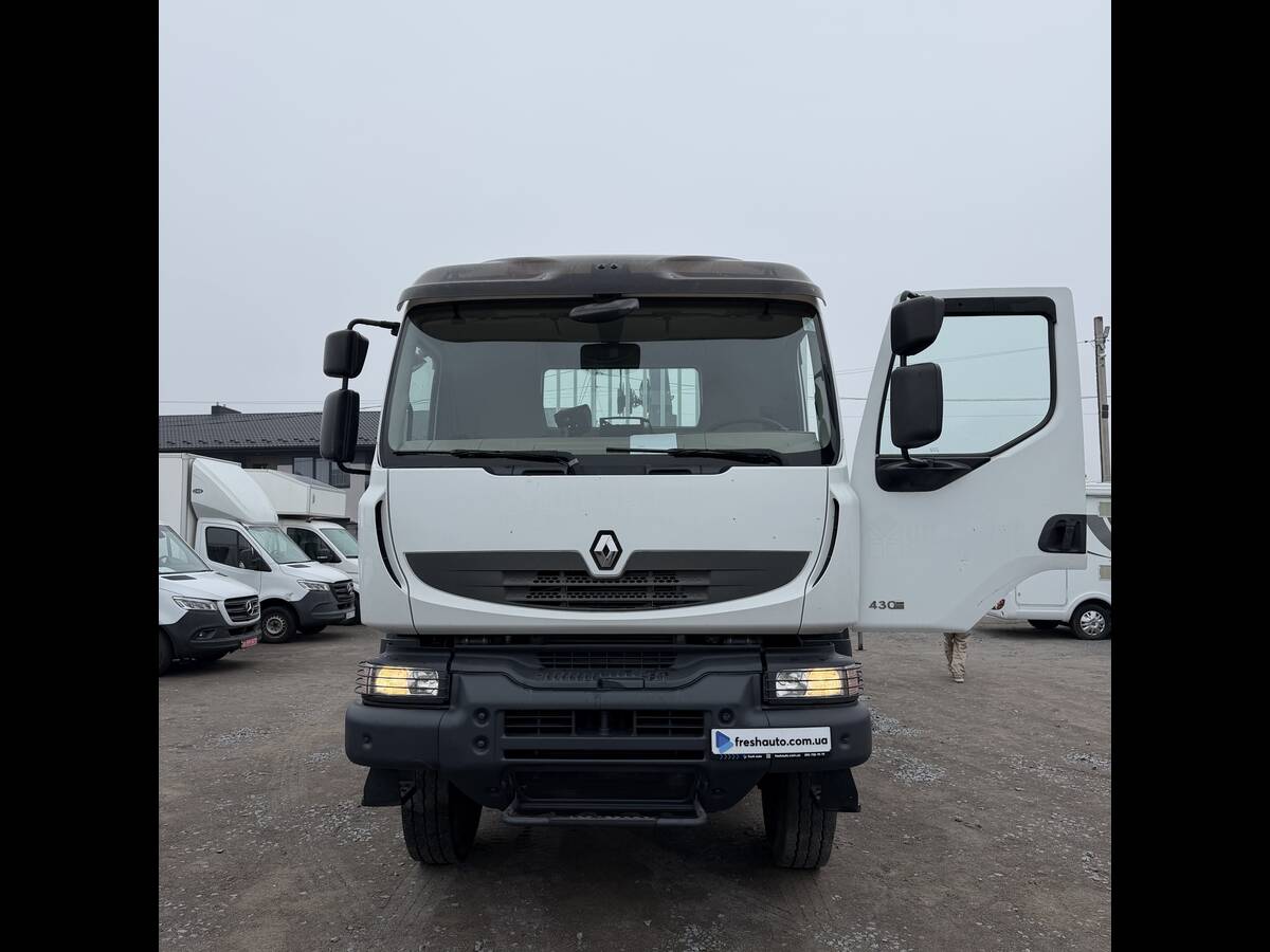 Renault Kerax 2011