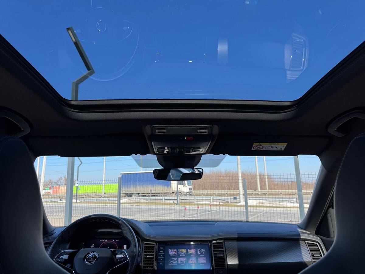 Skoda Kodiaq 2022 - Об'єм двигуна: 2.0 л.