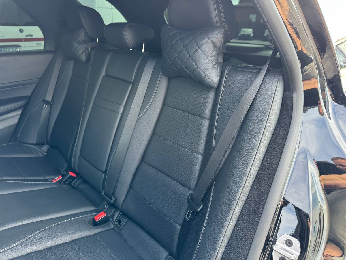 Mercedes-Benz GLE-Class 2021 - fresh auto