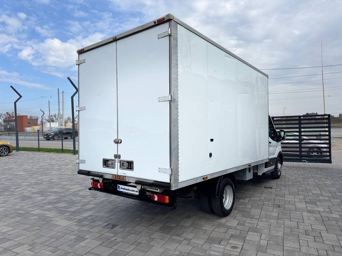 Ford Transit 2020 - fresh auto