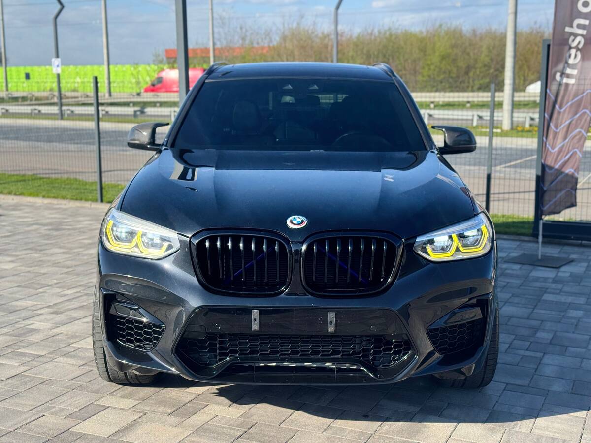 BMW X3 M 2019 - Тип авто: Легкові 