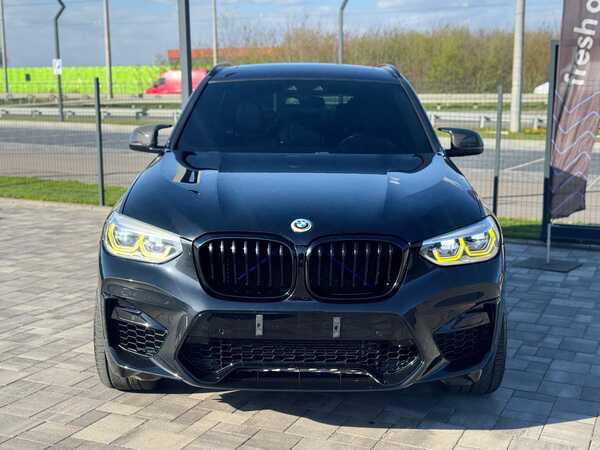 BMW X3 M 2019