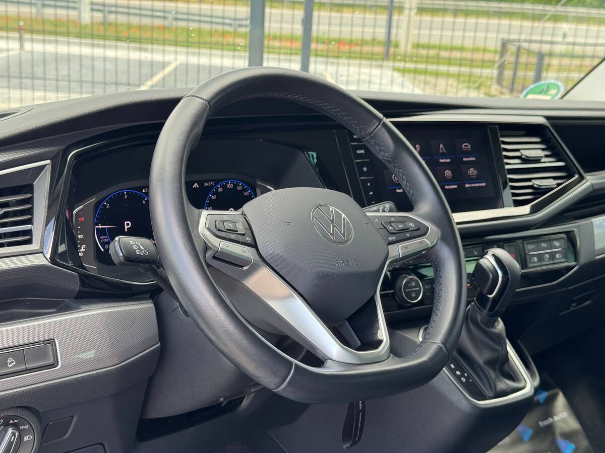 Volkswagen Multivan 2021 - фрешавто