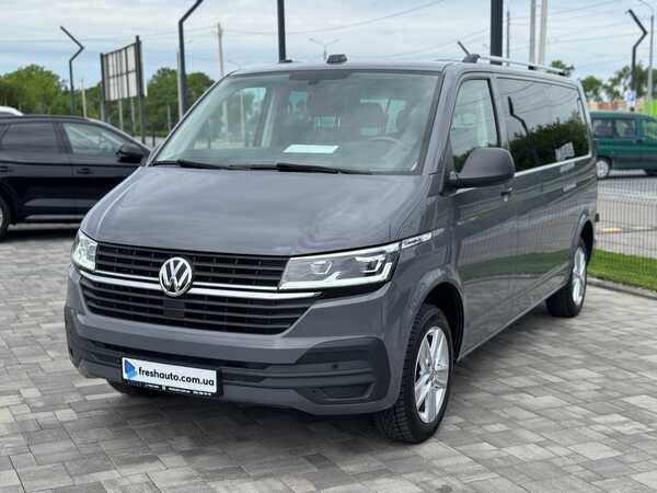 Volkswagen Caravelle 2021