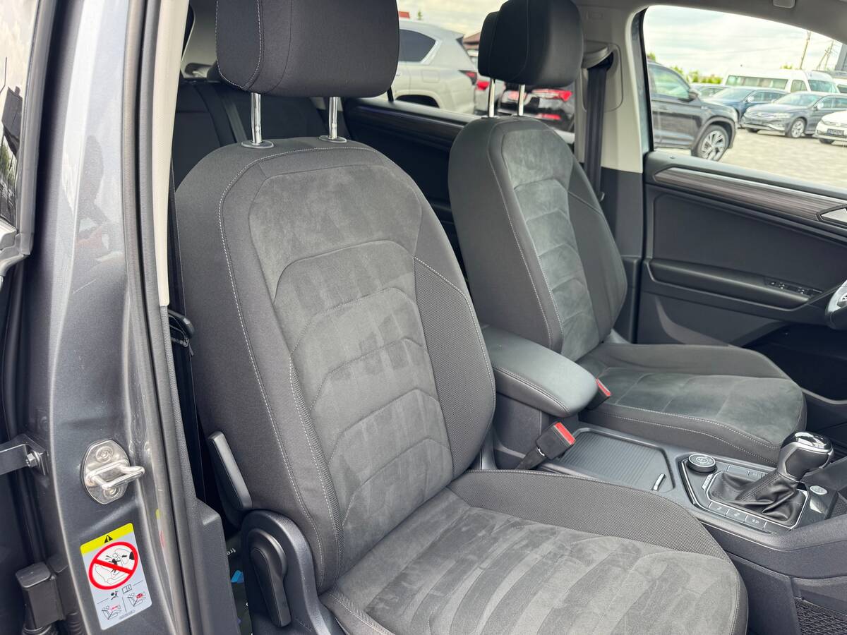 Volkswagen Tiguan Allspace 2022 - покупка авто