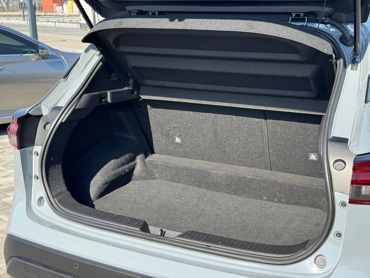 Nissan Qashqai 2021 - фрешавто