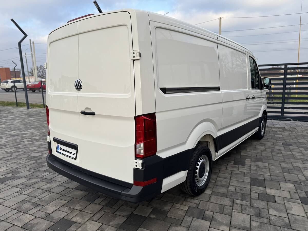 Volkswagen crafter 2020 - freshauto