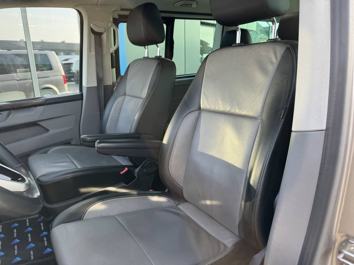 Volkswagen Caravelle 2021 - fresh avto