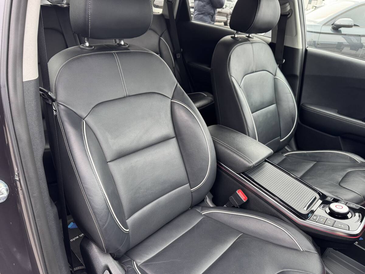 Kia Niro 2020 - фрешавто