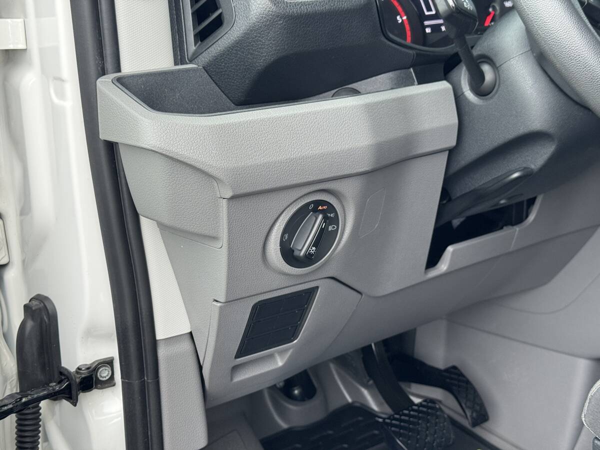 Volkswagen crafter 2021 - фрешавто