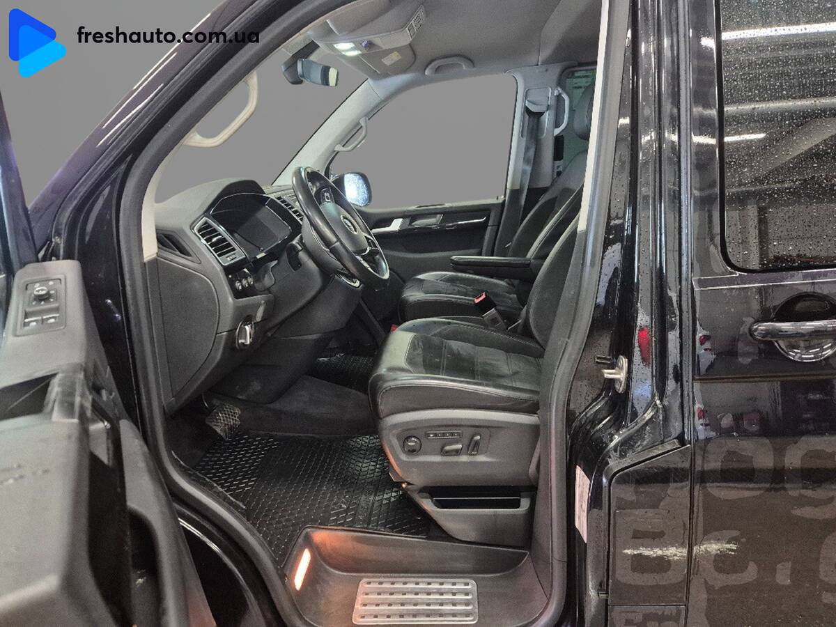 Volkswagen Multivan 2019 - Transmission: Automatic 