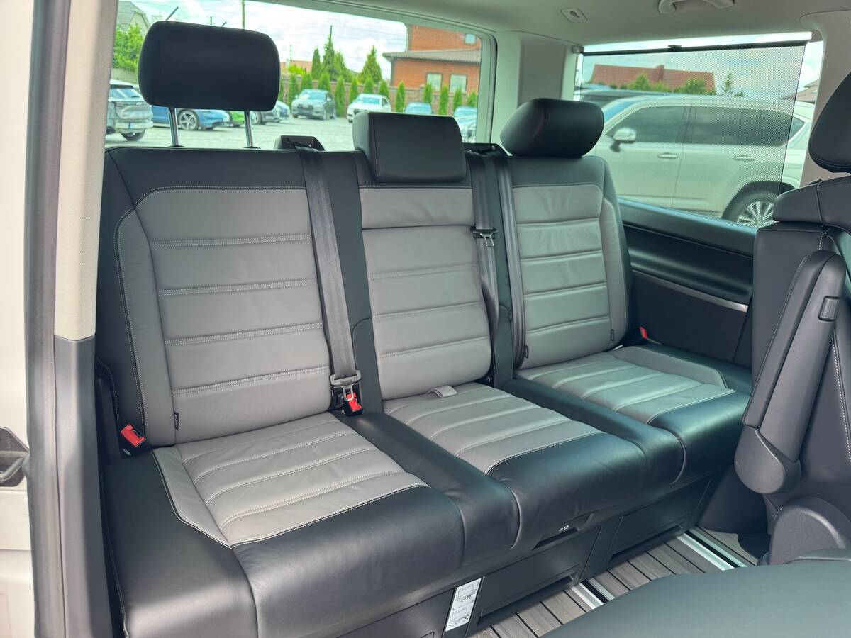 Volkswagen Multivan 2021 - fresh auto рівне