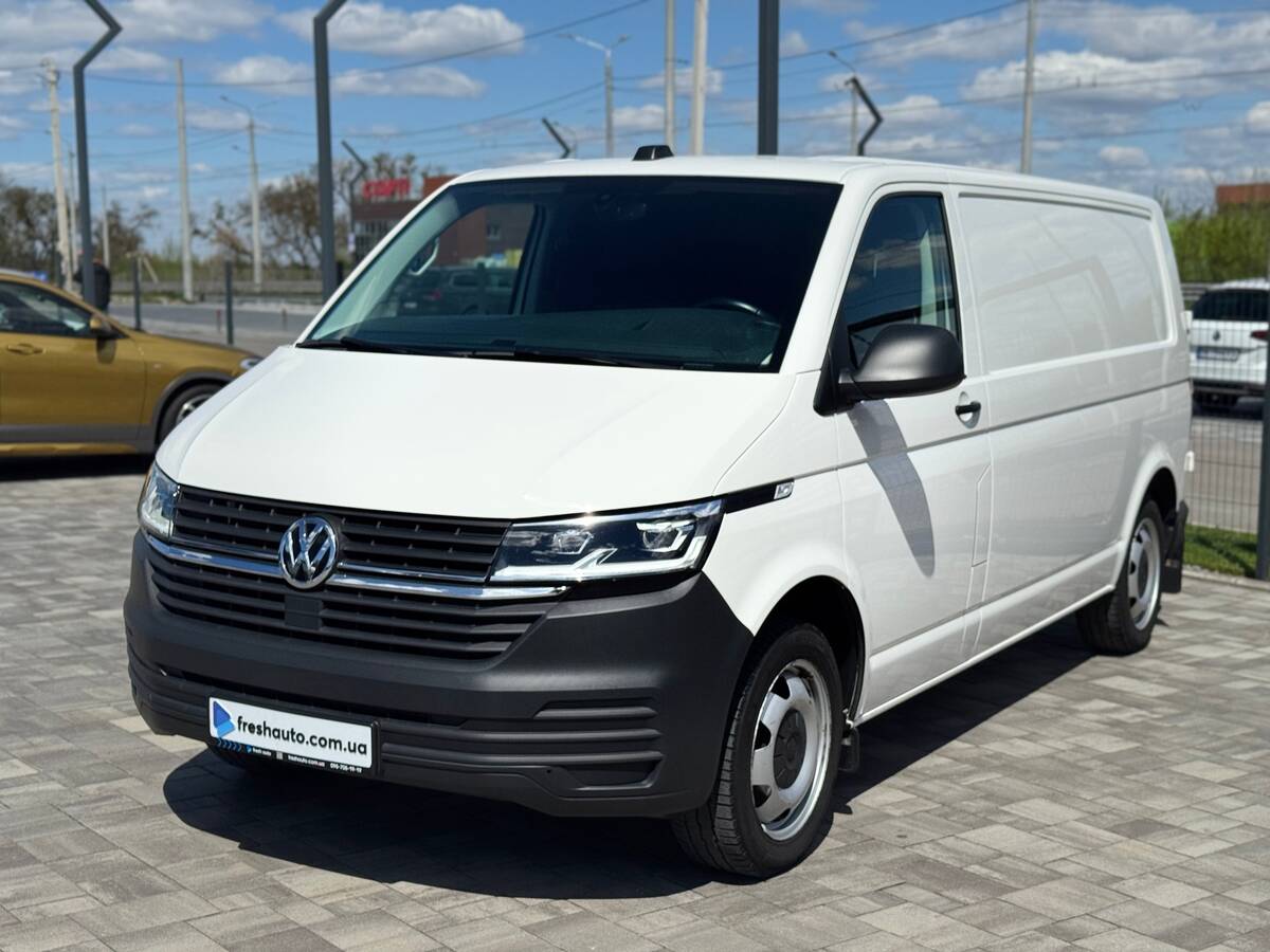 Volkswagen Transporter 2021 - Пробіг: 190 тис. км