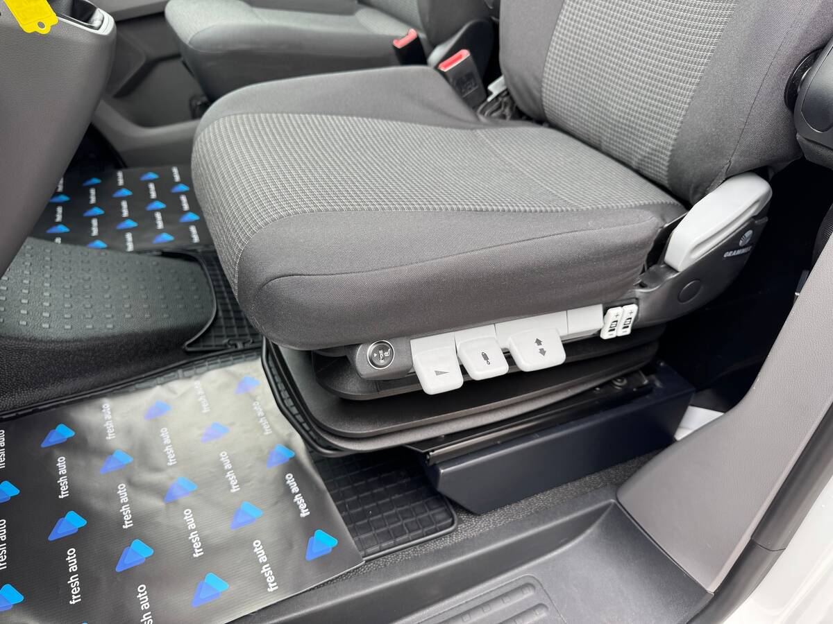 Volkswagen Transporter 2022 - покупка авто