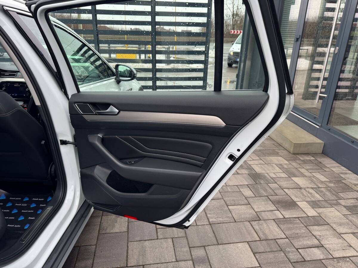 Volkswagen Passat Alltrack 2021 - Тип палива: Дизель 