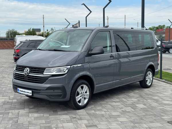 Volkswagen Caravelle 2021