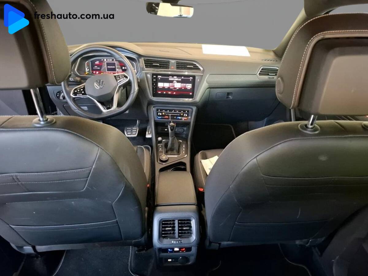 Volkswagen Tiguan Allspace 2022 - Привід: Повний 