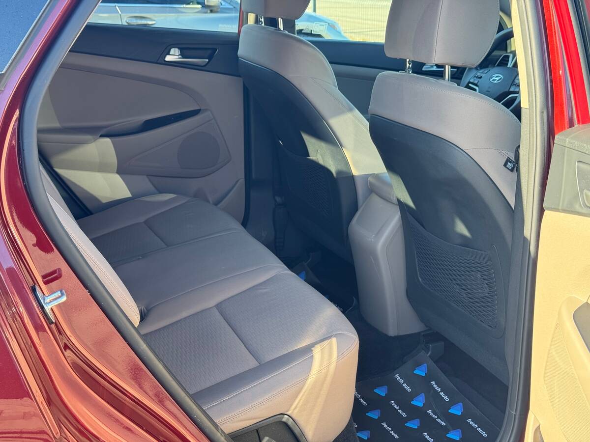 Hyundai Tucson 2019 - fresh auto