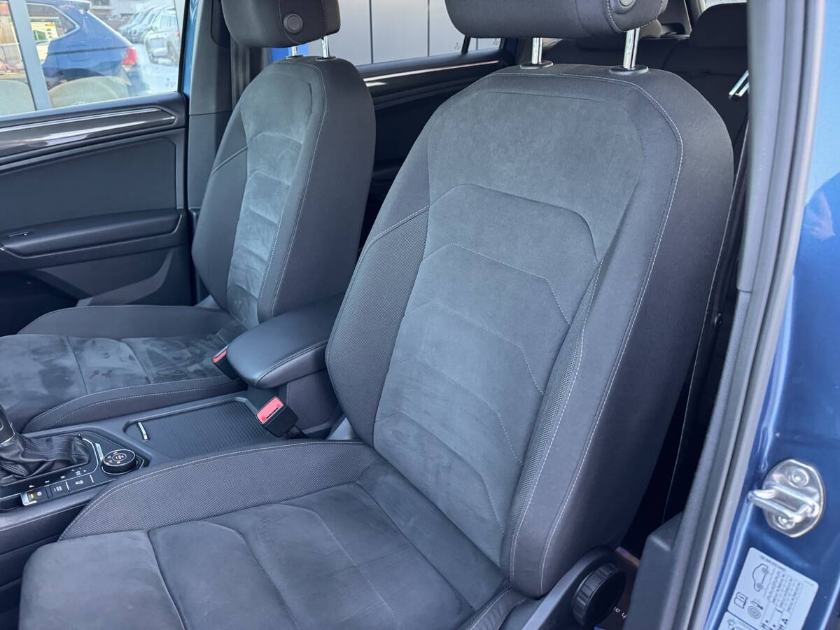 Volkswagen Tiguan 2018 - покупка авто