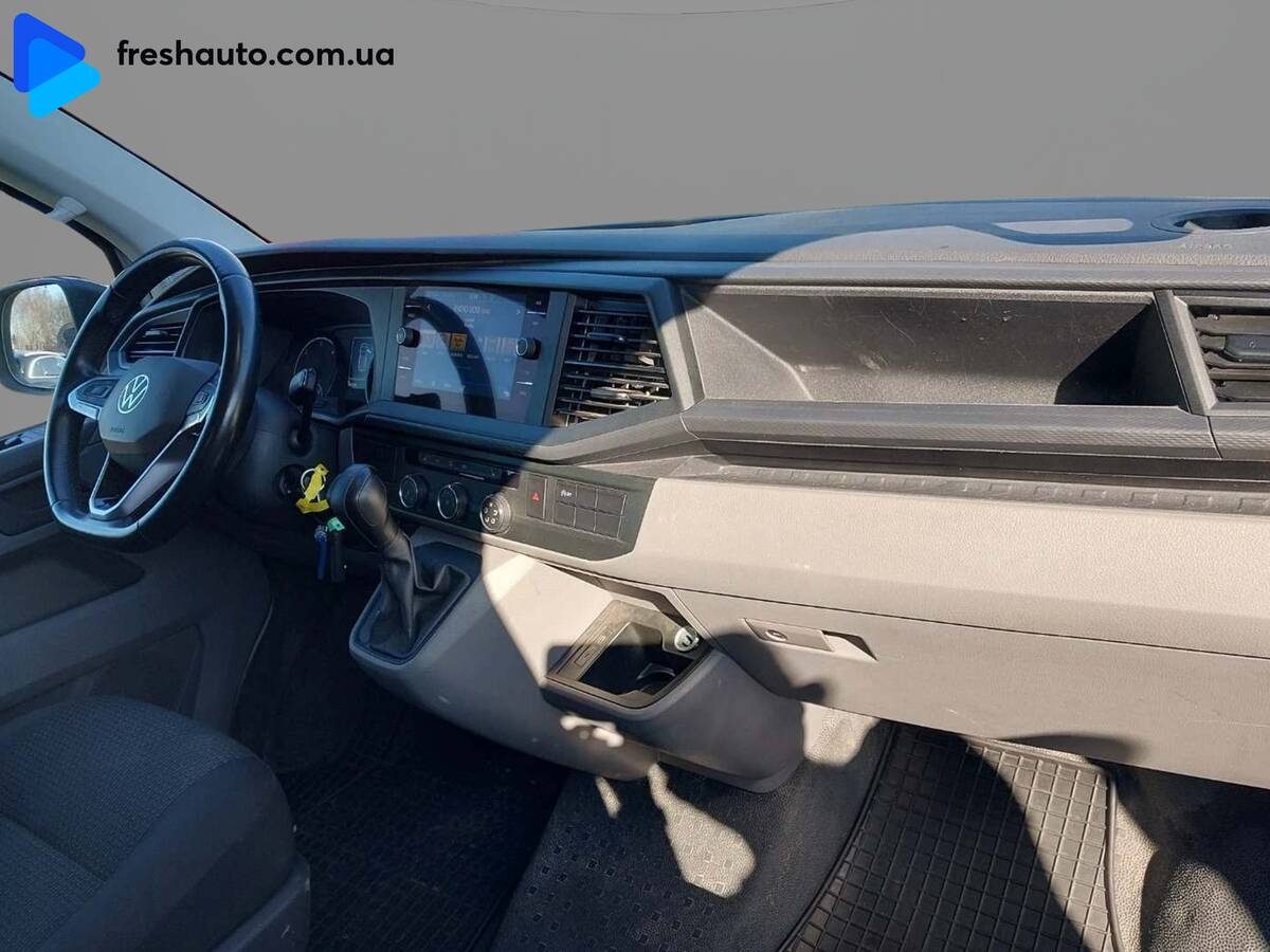Volkswagen Transporter 2021 - Коробка передач: Автомат 