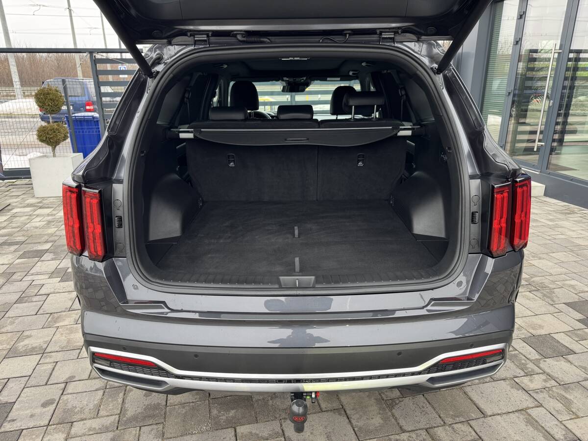Kia Sorento 2020 - Transmission: Automatic 