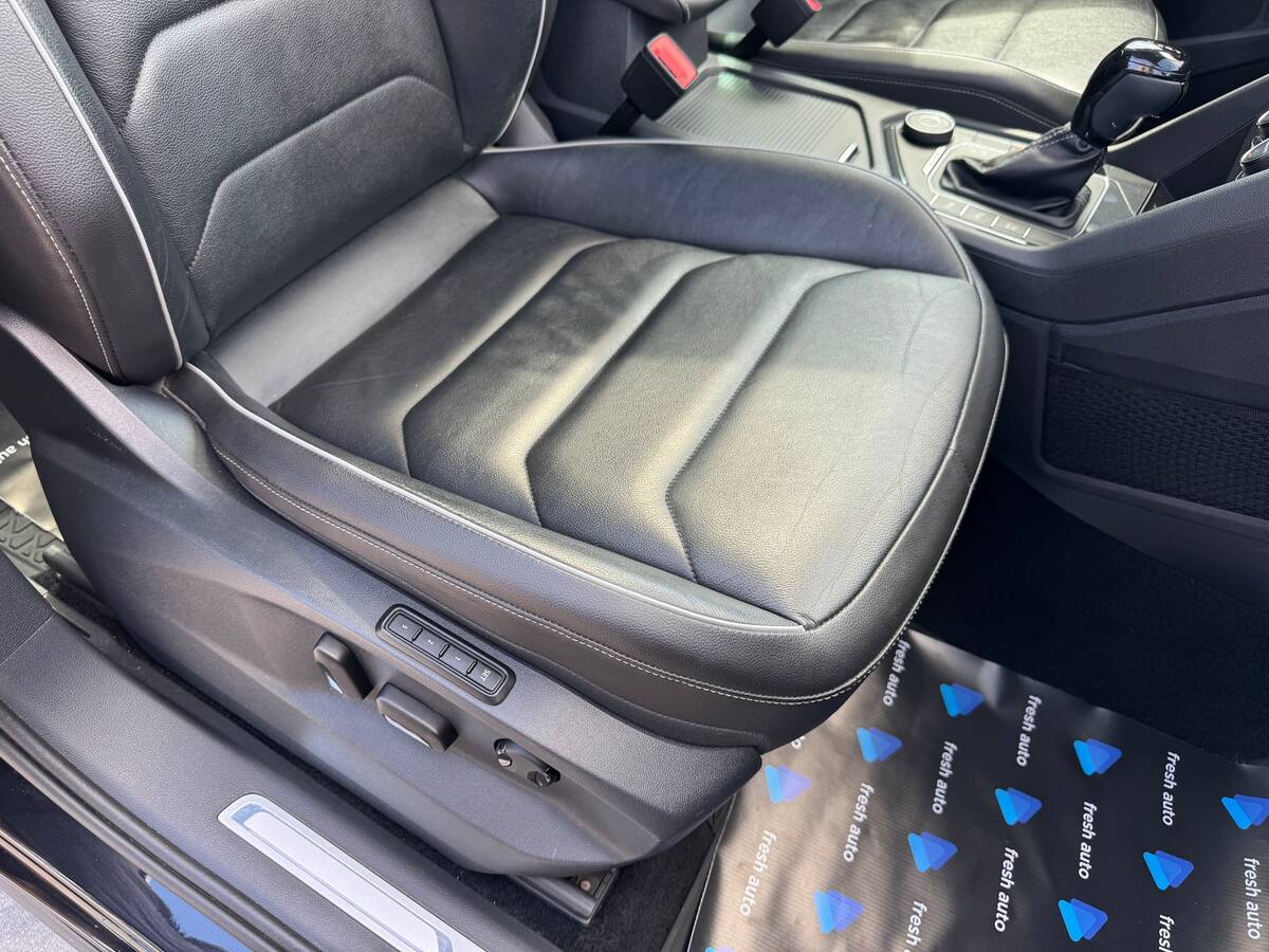 Volkswagen Tiguan 2019 - покупка авто