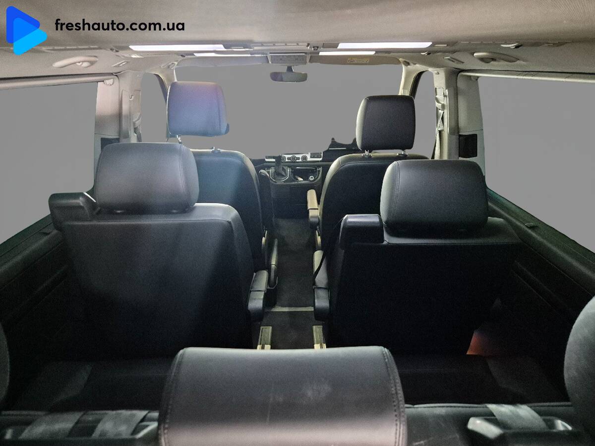 Volkswagen Multivan 2019 - Number Of Seats: 7 
