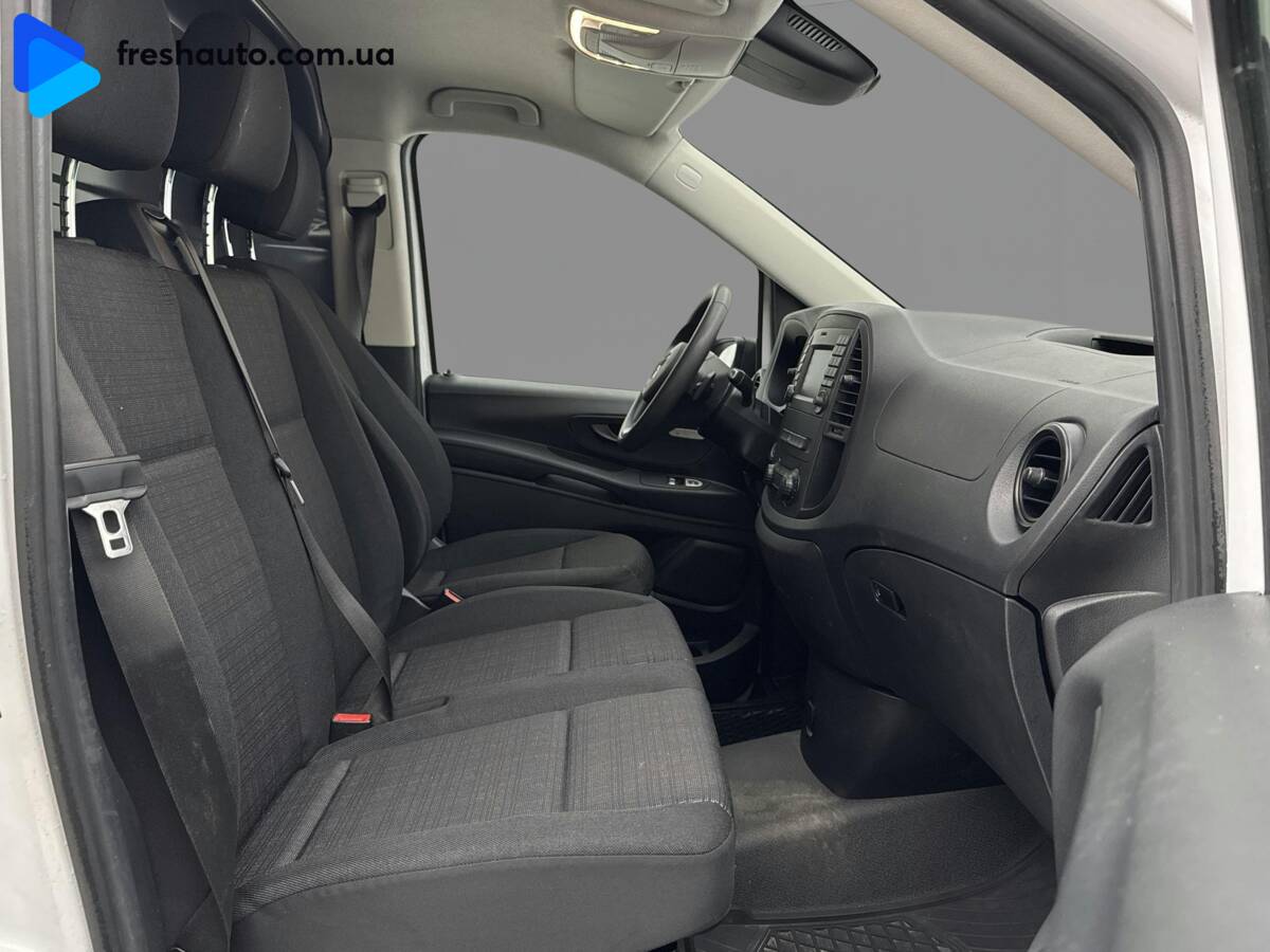 Mercedes-Benz eVito 2019 - Transmission: Automatic 