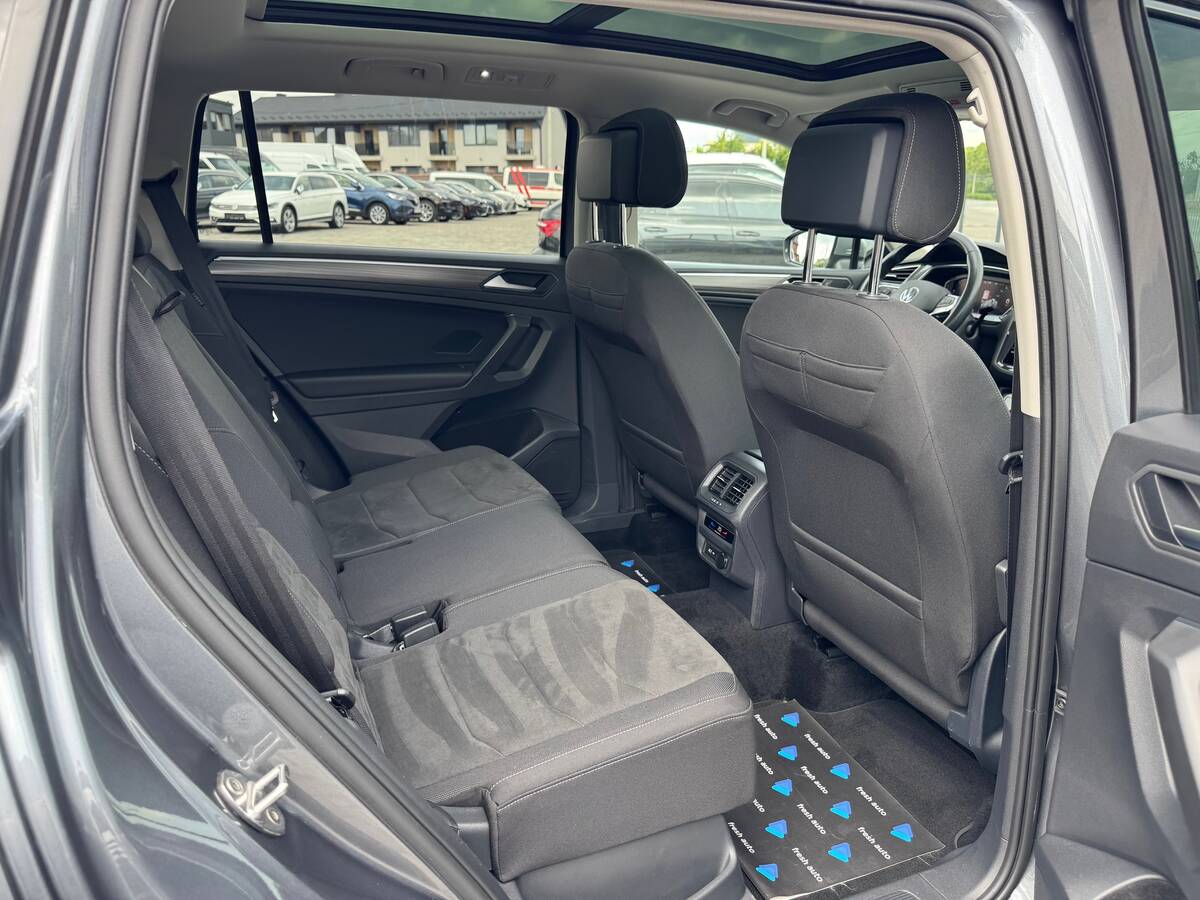 Volkswagen Tiguan Allspace 2022 - фрешавто