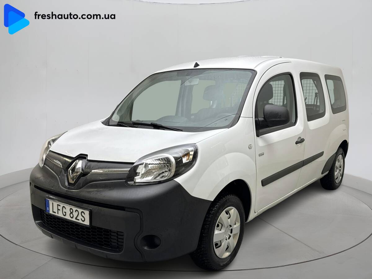 Renault Kangoo 2021