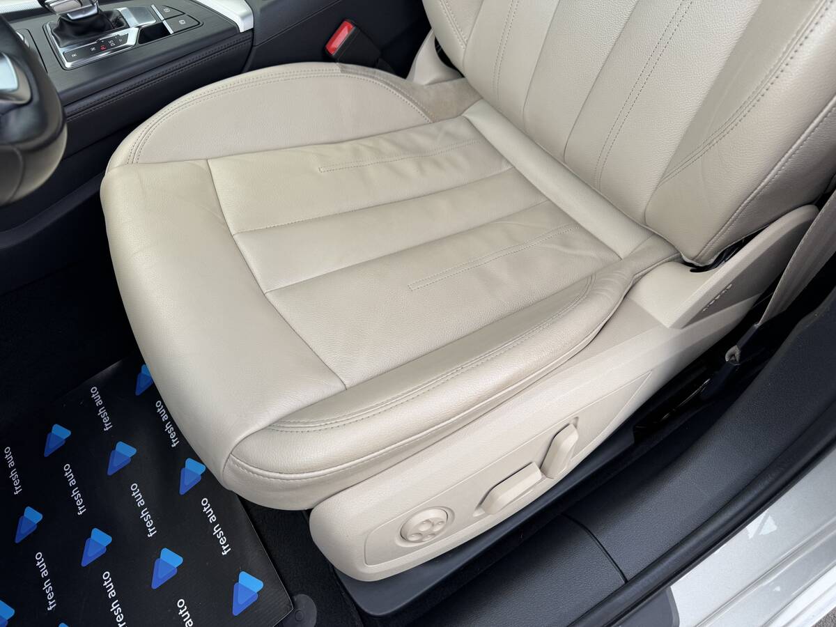 Audi A4 B9/8W 2016 - Тип авто: Легковий 