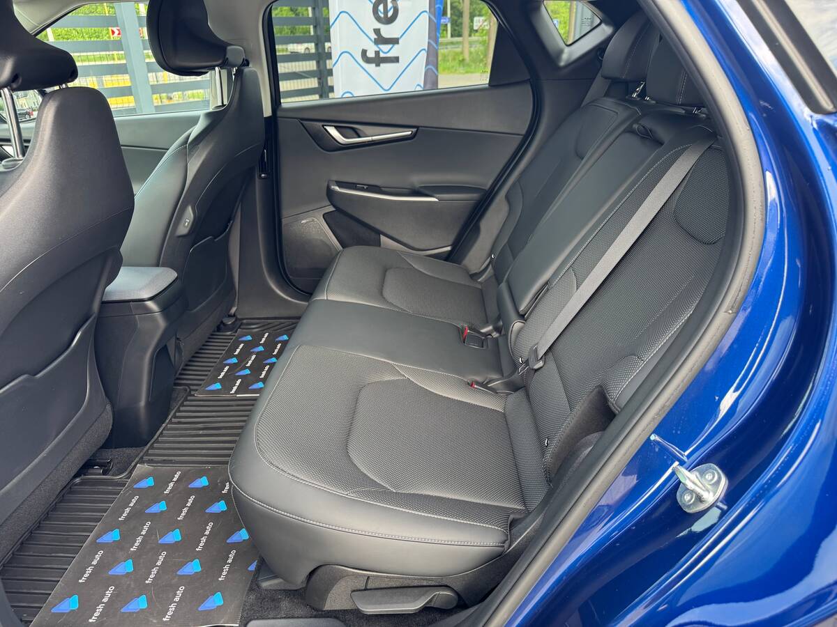 Kia EV6 2023 - Тип палива: Електро 