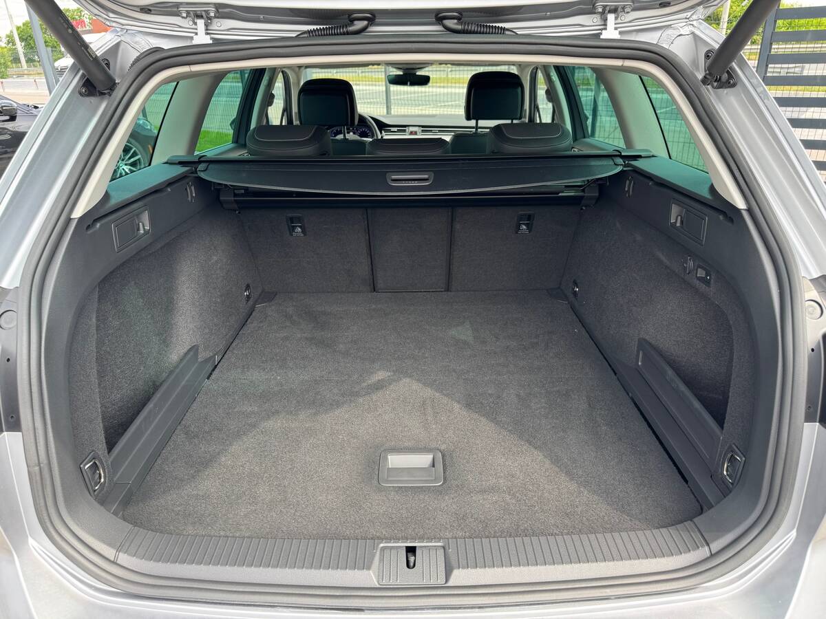 Volkswagen Passat Alltrack 2022 - Country: Germany 