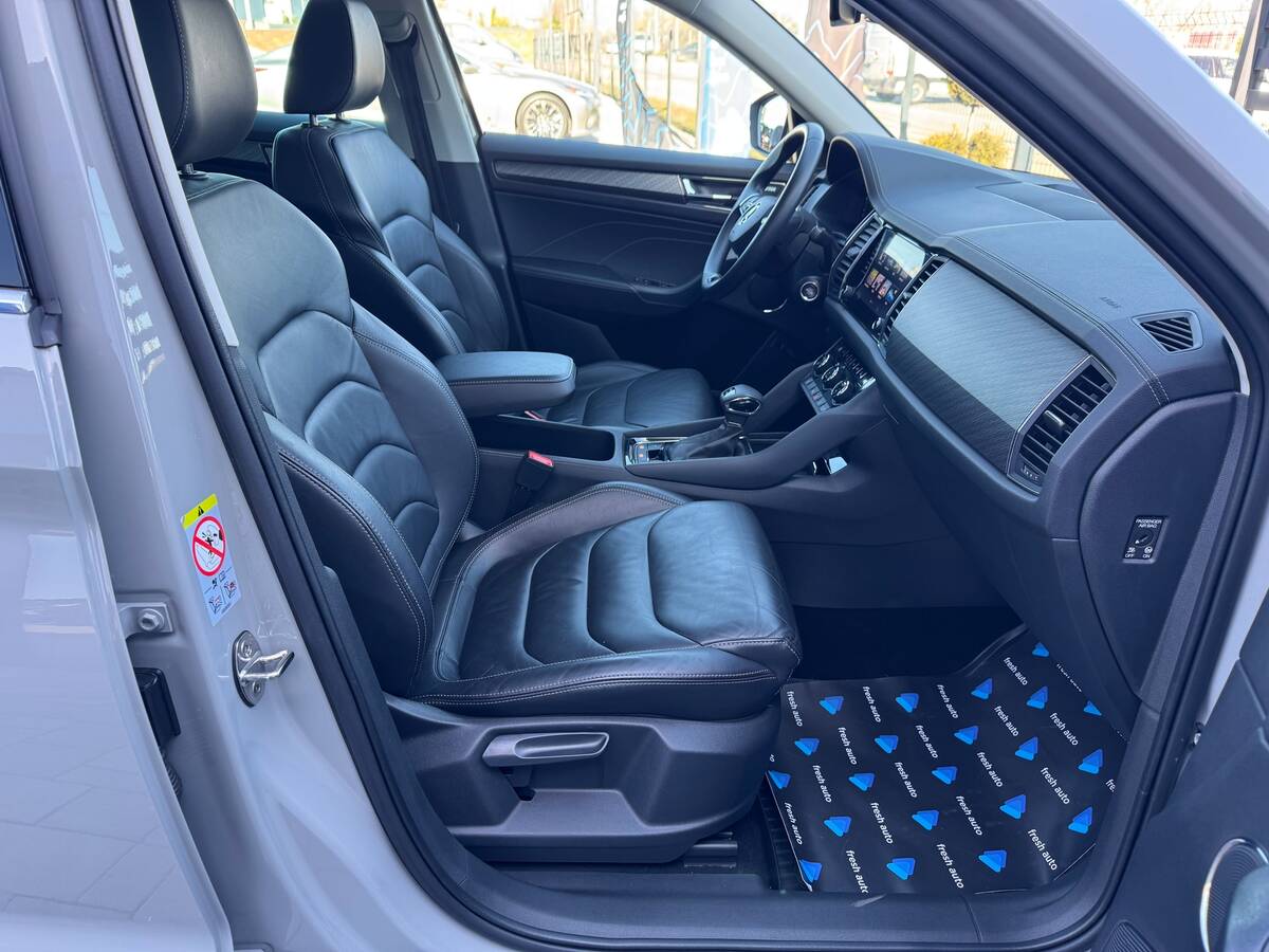 Skoda Kodiaq 2022 - покупка авто