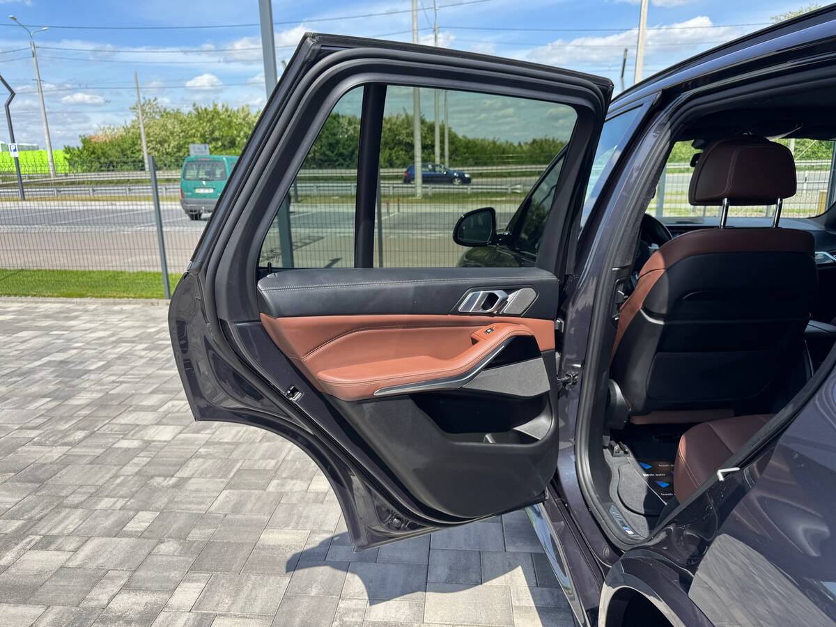 BMW X5 M50d Steptronic 2019 - Потужність: 400 кс