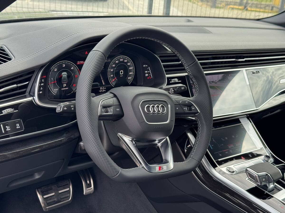 Audi Q8 2026 - fresh auto рівне