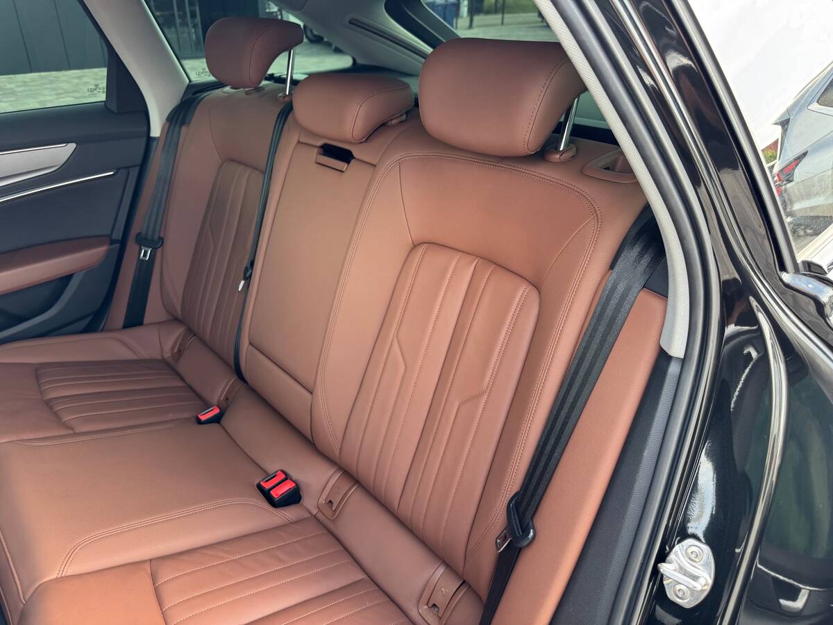 Audi A6 2019 - Потужність: 204 кс
