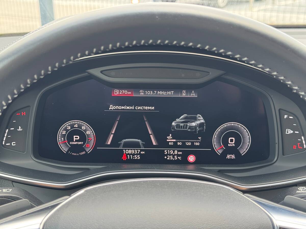 Audi A6 Allroad 2020 - fresh auto рівне