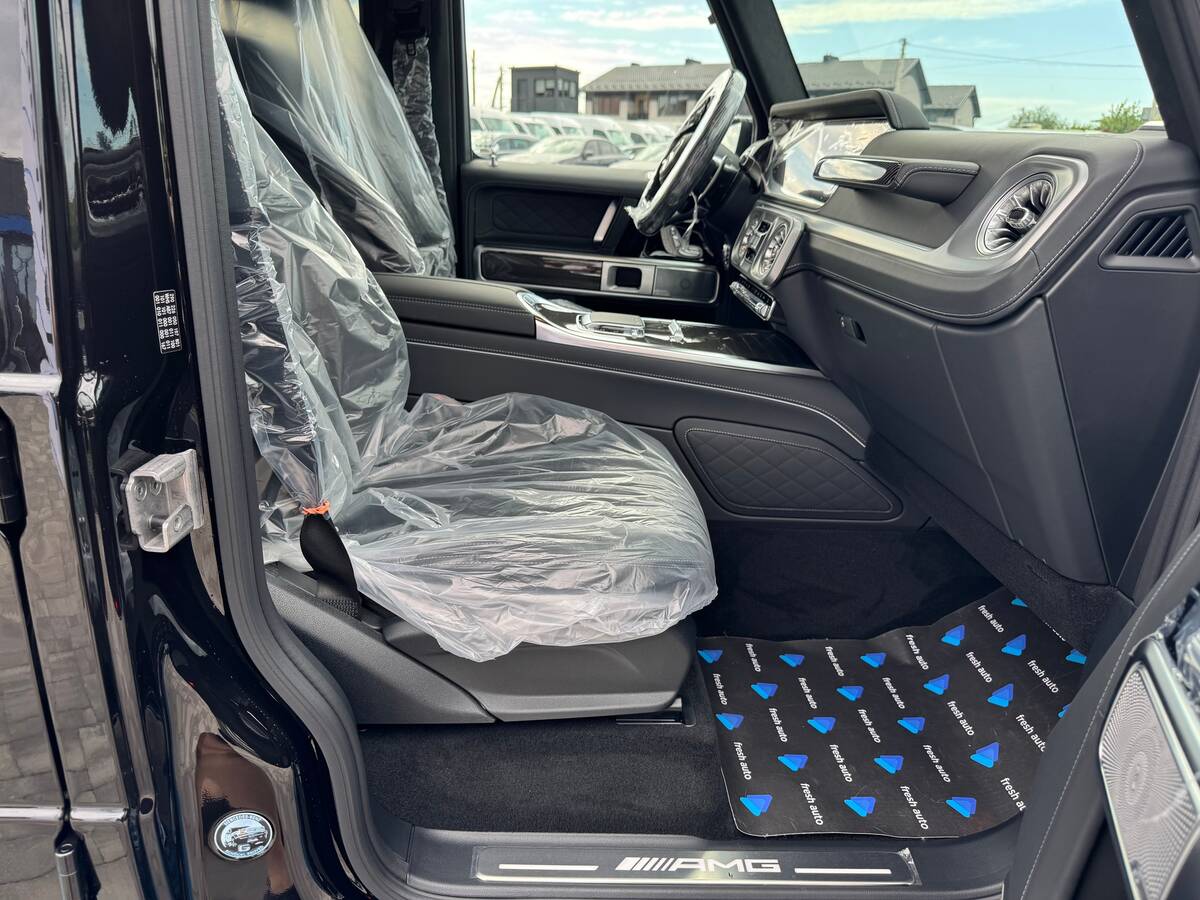 Mercedes-Benz G 63 2025 - Тип авто: Легкові 