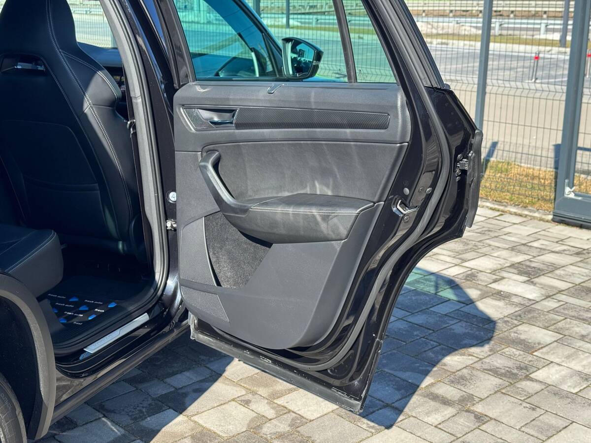 Skoda Kodiaq 2022 - fresh auto