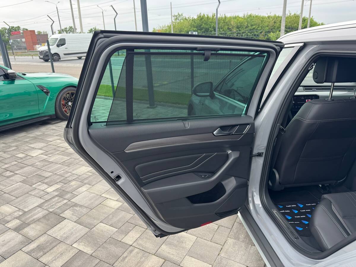 Volkswagen Passat Alltrack 2023 - Країна: Німеччина 