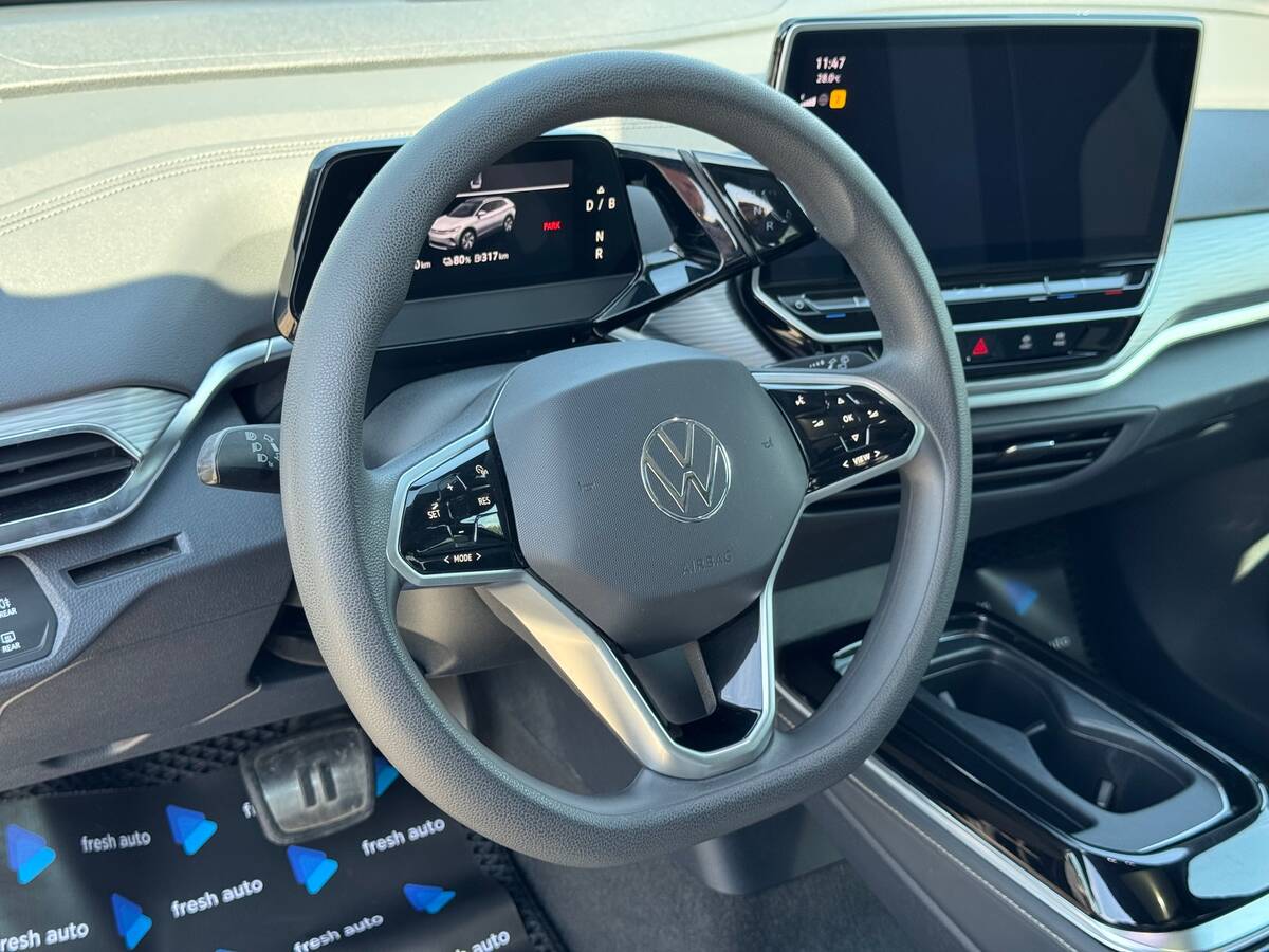 Volkswagen ID.4 Crozz 2022 - fresh auto рівне